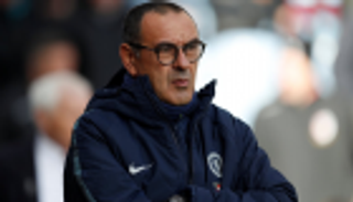 ساري: خسارة لقب الدوري الأوروبي ستكون خيبة أمل