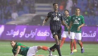 الهلال والاتفاق