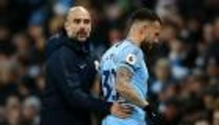 جوارديولا يخطط للتضحية بلاعبه لضم نجم أتلتيكو مدريد