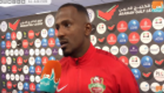 فيديو.. ماجد ناصر يكشف عن هدف شباب الأهلي في الموسم المقبل