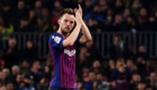 راكيتيتش يخرج عن صمته بشأن شائعات إنتر ميلان