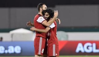 فريق الجزيرة الإماراتي