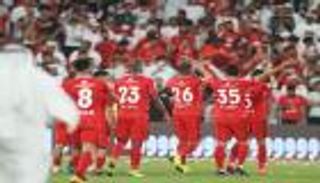 إداري شباب الأهلي: ننتظر نتائج الشارقة في الدوري الإماراتي