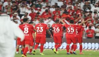 شباب الأهلي دبي