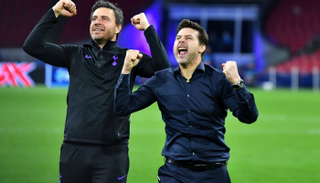 ماوريسيو بوكيتينو - مدرب توتنهام