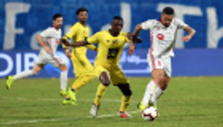 الوصل يحرم الشارقة من حسم التتويج بلقب الدوري الإماراتي
