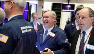 بورصة نيويورك - رويترز