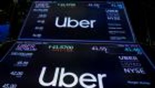 أسهم أوبر.. أداء مخيب للآمال في أول يوم تداول