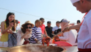 مزارعو الصين يلجأون لزراعة "جراد البحر الصغير" لرفع الدخل