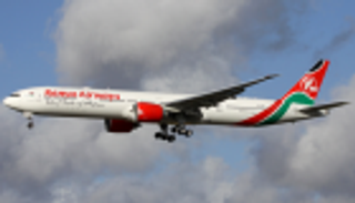 الخطوط الجوية الكينية تعلن تعليق رحلاتها إلى الصومال