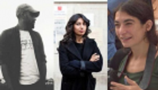 أردوغان يواصل تكميم الأفواه.. اعتقال 3 صحفيين وفصل رابع من عمله