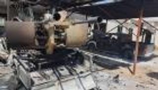 سلاح الجو الليبي يستهدف مقرات عسكرية لمليشيات طرابلس