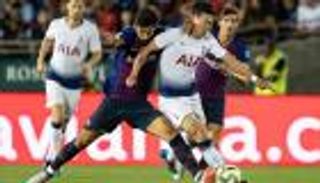 توتنهام يتفق على التعاقد مع لاعب برشلونة