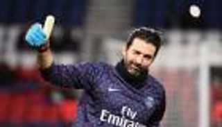 بوفون يتطلع للظهور في دوري أبطال أوروبا مجددا