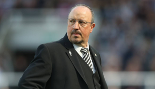 رافائيل بينيتيز