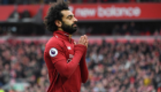 إنفوجراف.. صلاح يكرر إنجاز مايكل أوين التاريخي