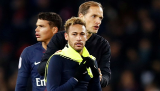 توخيل ونيمار