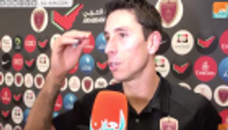 تيجالي: أتطلع للحصول على لقب الهداف التاريخي لدوري الخليج العربي