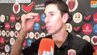 تيجالي لاعب الوحدة