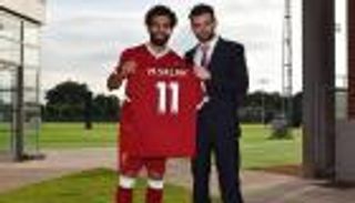 وكيل صلاح يداعب برايتون من أجل إيقاف مانشستر سيتي