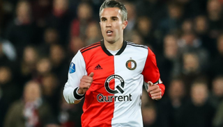 روبن فان بيرسي   