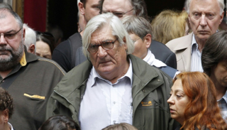  المخرج الفرنسي جان-كلود بريسو