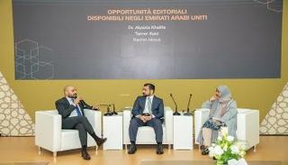 ناشرون: الإمارات تقدم فرصا ثمينة لدعم الكتّاب على مستوى العالم