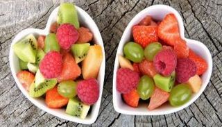 6 فواكه تناسب حمية 