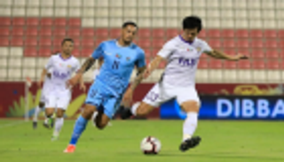 العين يهزم دبا.. والوحدة يفوز على عجمان بالدوري الإماراتي