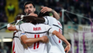 ميلان يشعل الصراع الأوروبي بفوز صعب على فيورنتينا