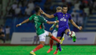 الهلال يحتفظ بآماله في التتويج بالدوري السعودي