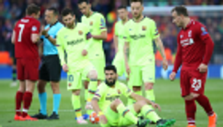 صحيفة كتالونية تتنبأ بهجوم ناري على برشلونة