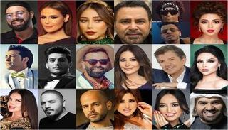 نجوم الدورة الـ18 من مهرجان "موازين".