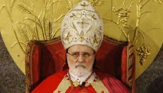 البطريرك مار نصر الله بطرس صفير.