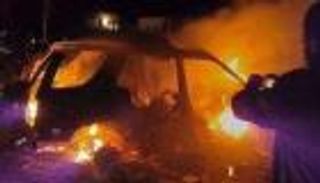 عسكري ليبي: سلاح الجو يدمر شاحنة محملة بذخيرة للمليشيات بمدينة الزاوية