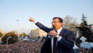  مقر حزب الشعب بإسطنبول.. خلية نحل لاستعادة "النصر المسروق"