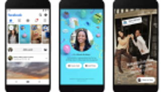 قصص أعياد الميلاد.. احتفال بطعم "فيسبوك" 