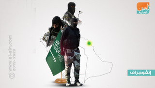 يقظة الأمن السعودي درع المملكة ضد مخططات الإرهاب الأسود