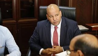 فتحي المجبري نائب رئيس المجلس الرئاسي الليبي