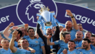 فيديوجراف.. 7 أرقام تاريخية لمانشستر سيتي بعد التتويج بالبريمييرليج
