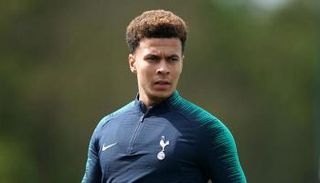 ديلي آلي لاعب السبيرز