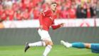 جيريرو يصل لـ100 هدف بالدوري البرازيلي