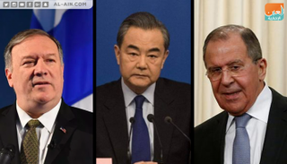 اجتماعات روسية صينية أمريكية في سوتشي