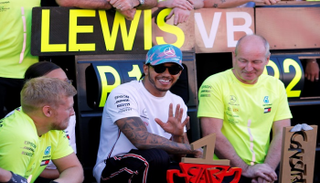 لويس هاميلتون