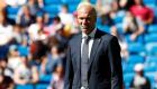 زيدان يتمنى انتهاء الموسم سريعا