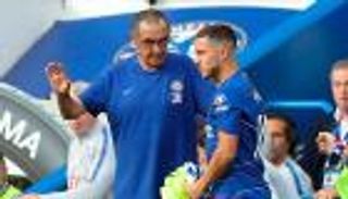 ساري: أتمنى بقاء هازارد.. وعلينا احترام قراره