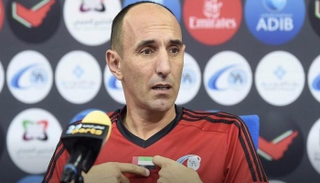 كرونسلاف جوريتش مدرب بني ياس