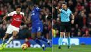 الإيطالي روكي يدير موقعة الدوري الأوروبي بين أرسنال وتشيلسي