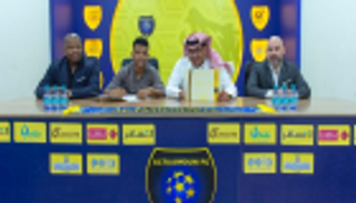 التعاون يمدد عقد هيلدون راموس 