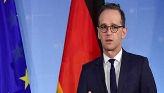 هايكو ماس وزير الخارجية الألماني